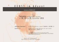 Einladung Dezember 2015