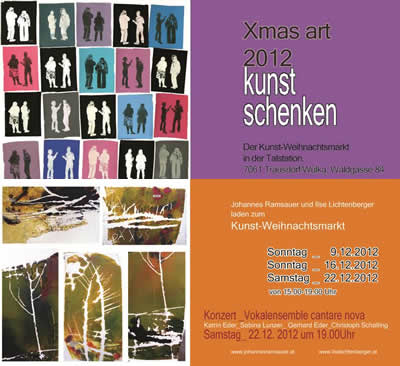 Xmas Art 2012